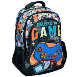 Gamer Play Rucksack 43 CM - 2 Cpt