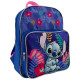 Sac à dos Stitch bleu 32 CM - Maternelle