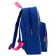 Stitch Backpack Blue 32 CM - Kindergarten