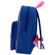 Mochila Stitch Azul 32 CM - Jardín de infantes