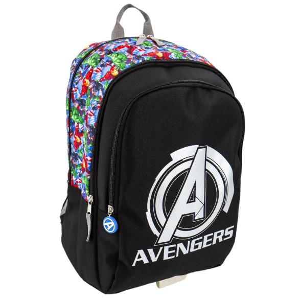 Sac à dos Avengers 41 CM - 2 Cpt