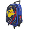 Mochila con ruedas Pokemon Team Pikachu 42 CM - Alta Gama