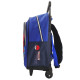 Mochila con ruedas Pokemon Pikachu Pokeball 42 CM - Alta gama