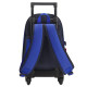 Backpack with wheels 42 CM Pokemon Pikachu Pokeball - High-end