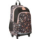 Backpack with wheels Rip Curl Ozone Surf Gypsy Dark Navy 49 CM - Trolley 2 cpt