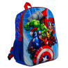 Sac &agrave; dos maternelle Avengers 32 CM Haut de Gamme