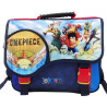 Cartable One Piece Aventure 38 CM - Haut de gamme