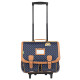 Tann's 41 CM wheeled satchel - Les Fantaisies - Collection 2023