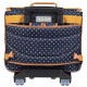 Tann's 41 CM wheeled satchel - Les Fantaisies - Collection 2023