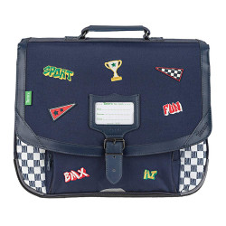 Tann's Boekentas 38 CM - Schoolcollectie 2025