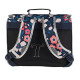 Tann's satchel 35 CM - Les Fantaisies - ANTONIA - Collection 2024