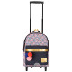 Rucksack mit Rollen Tann's 44 CM Trolley - Les Fantaisies - Kollektion 2024