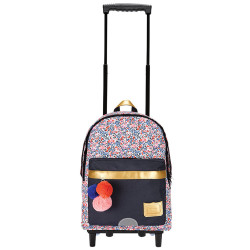 Tann's 41 CM Trolley Wheeled Backpack - 2025 Collection