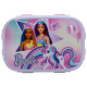 Boite goûter Barbie Licorne 17 CM