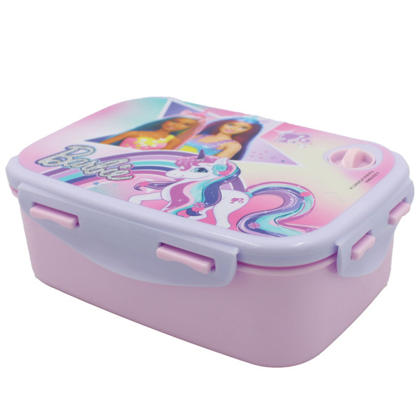 Snackbox Barbie Blume 17 CM