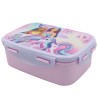 Boite go&ucirc;ter Barbie Licorne 17 CM
