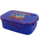 Cars Punk 17 CM Caja de bocadillos Disney