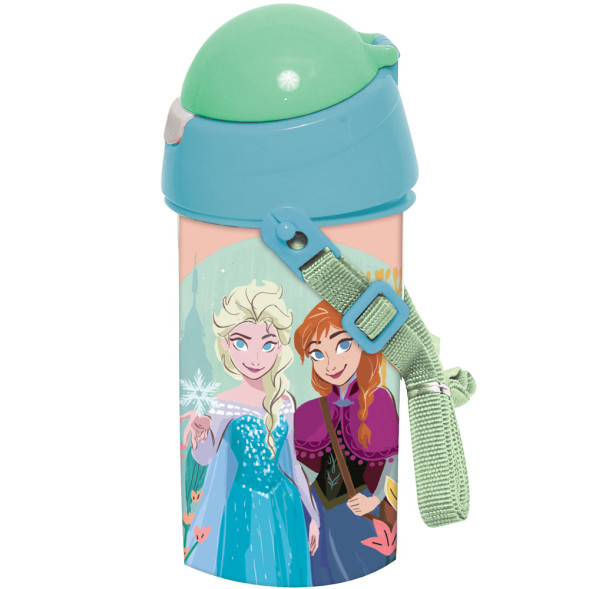 Gourde Frozen Reine des neiges Elsa 500 ML