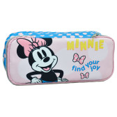 Trousse Minnie Mouse "Find Your Joy" 23 CM - 2 Cpt