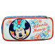 Minnie Mouse "Find Your Joy" etui 23 CM - 2 cpt