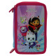 Trousse garnie Gabby Dollhouse 20 CM - 3 Cpts