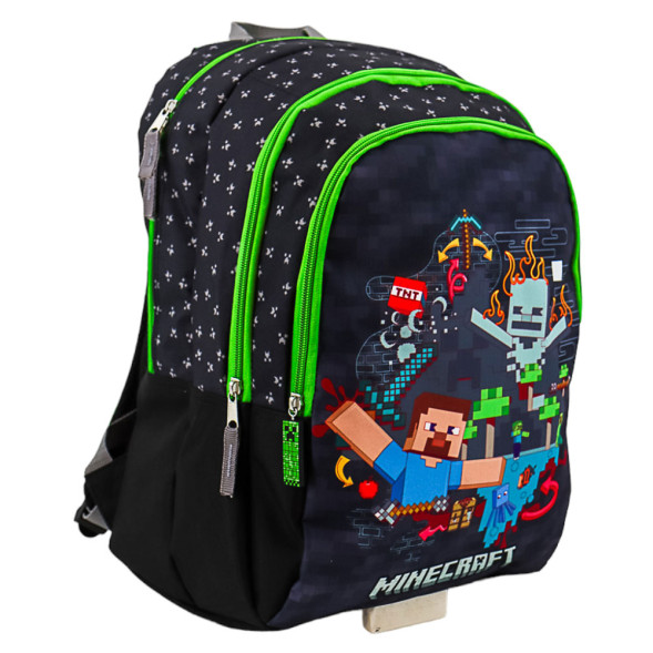 Minecraft TNT Rucksack 41 CM - 2 Cpt