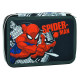 Trousse garnie Spiderman Marvel Rouge 18 CM - 2 cpt