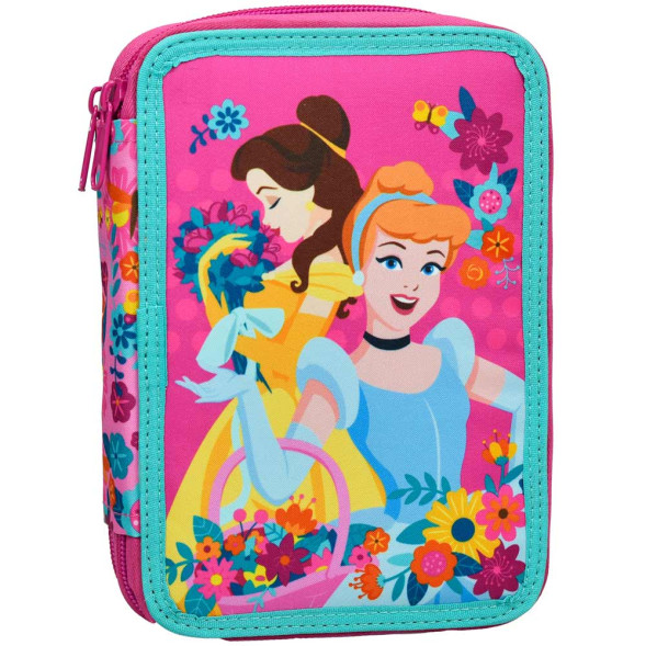 Trousse garnie Princesse Disney Beauty 18 CM - 2 cpt