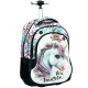 Dog Love Rucksack mit Rollen 48 CM - Schulranzen