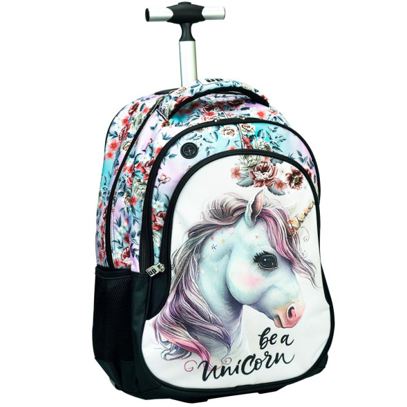 Mochila con ruedas Dog Love 48 CM - Satchel