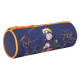 Trousse ronde Naruto Ninja 22 CM - Haut de gamme