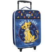 Valise cabine Simba Wild & Free 42 CM