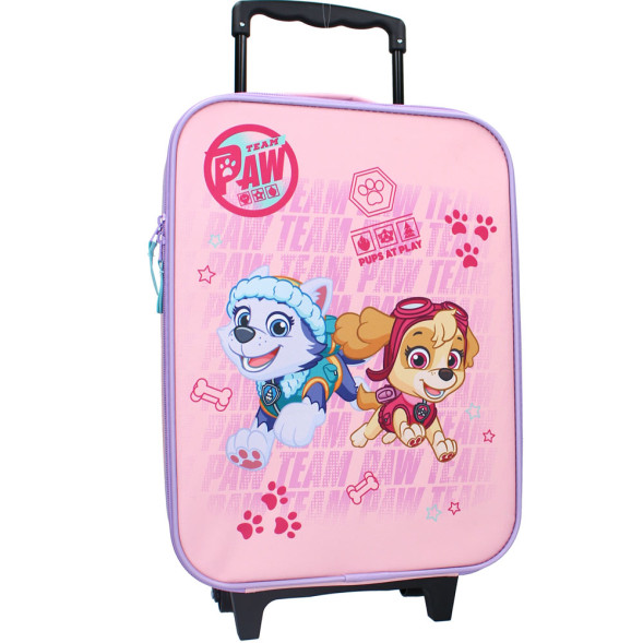 Paw Patrol Action carry-on suitcase 42 CM