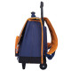 Naruto 41 CM wheeled satchel