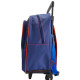 Backpack with wheels Super Mario 45 CM Trolley 2 Cpt