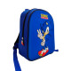 Mochila Sonic The Hedgehog 37 CM - 2 Cpt