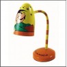 Lampe de bureau Gaston Lagaffe
