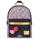 Backpack Tann's L 42 CM - 2 Cpt - Les Fantaisies - ANTONIA - Collection 2024