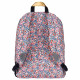 Backpack Tann's L 42 CM - 2 Cpt - Les Fantaisies - ANTONIA - Collection 2024