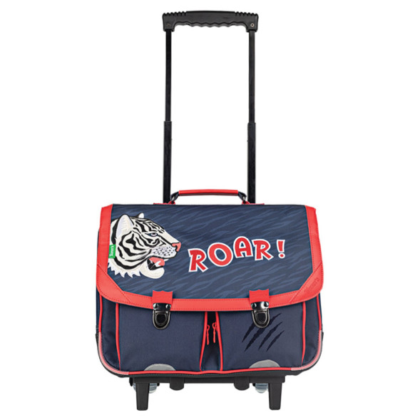 Cartable a roulette fille ikks best sale