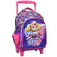 Sac à dos à roulettes Pat Patrouille Sky Heroes 30 CM Trolley Maternelle