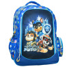 Rucksack Paw Patrol Power Up Pup's 43 CM - 2 Cpt