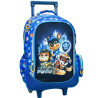 Paw Patrol Power Up Pup's Trolley Mochila con ruedas de gama alta de 46 cm