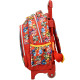 Paw Patrol Sky Heroes 30 CM Trolley Kindergarten Wheeled Backpack