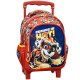 Paw Patrol Sky Heroes 30 CM Trolley Mochila con ruedas para jardín de infantes