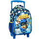 Marshall Coming Hot Trolley Wheeled Backpack 30 CM Kindergarten