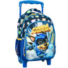 Paw Patrol Paw Power Zaino con Ruote 30 CM Trolley Kindergarten