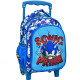 Paw Patrol Paw Power Zaino con Ruote 30 CM Trolley Kindergarten