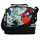 Sac goûter Spiderman Wall Marvel 21 CM - sac déjeuner