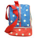 Sac goûter Minnie Dot 21 CM - sac déjeuner